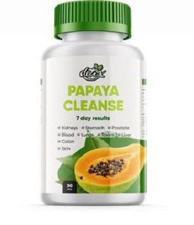 Papaya Cleanse